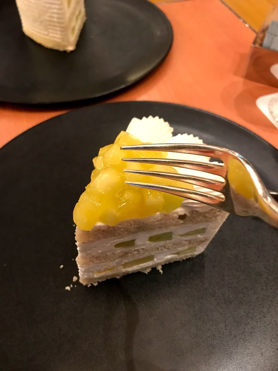パティスリーsatsukiのエクストラスーパーメロンショートケーキ 肉食系ベジタリアンのつぶやき