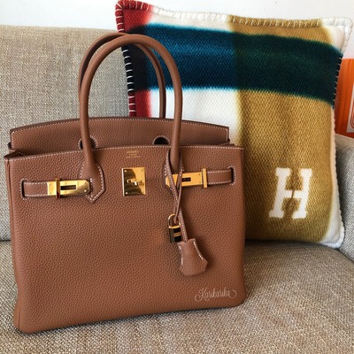 Hermes Gold Birkinを遂に入手しました : 肉食系ベジタリアンのつぶやき