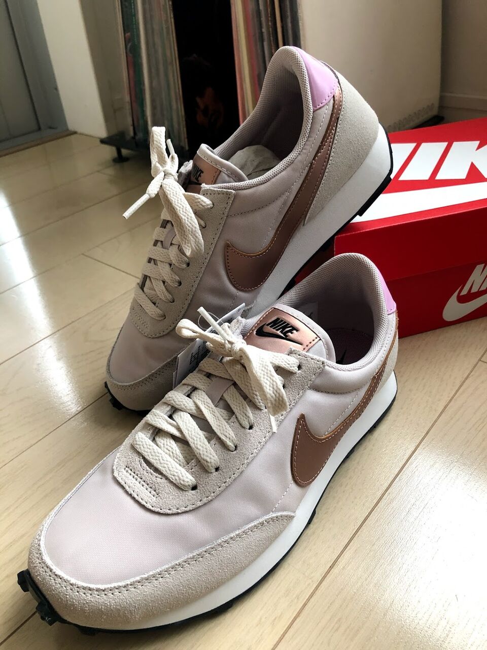Nikeカンパニーストアでお買い物 肉食系ベジタリアンのつぶやき