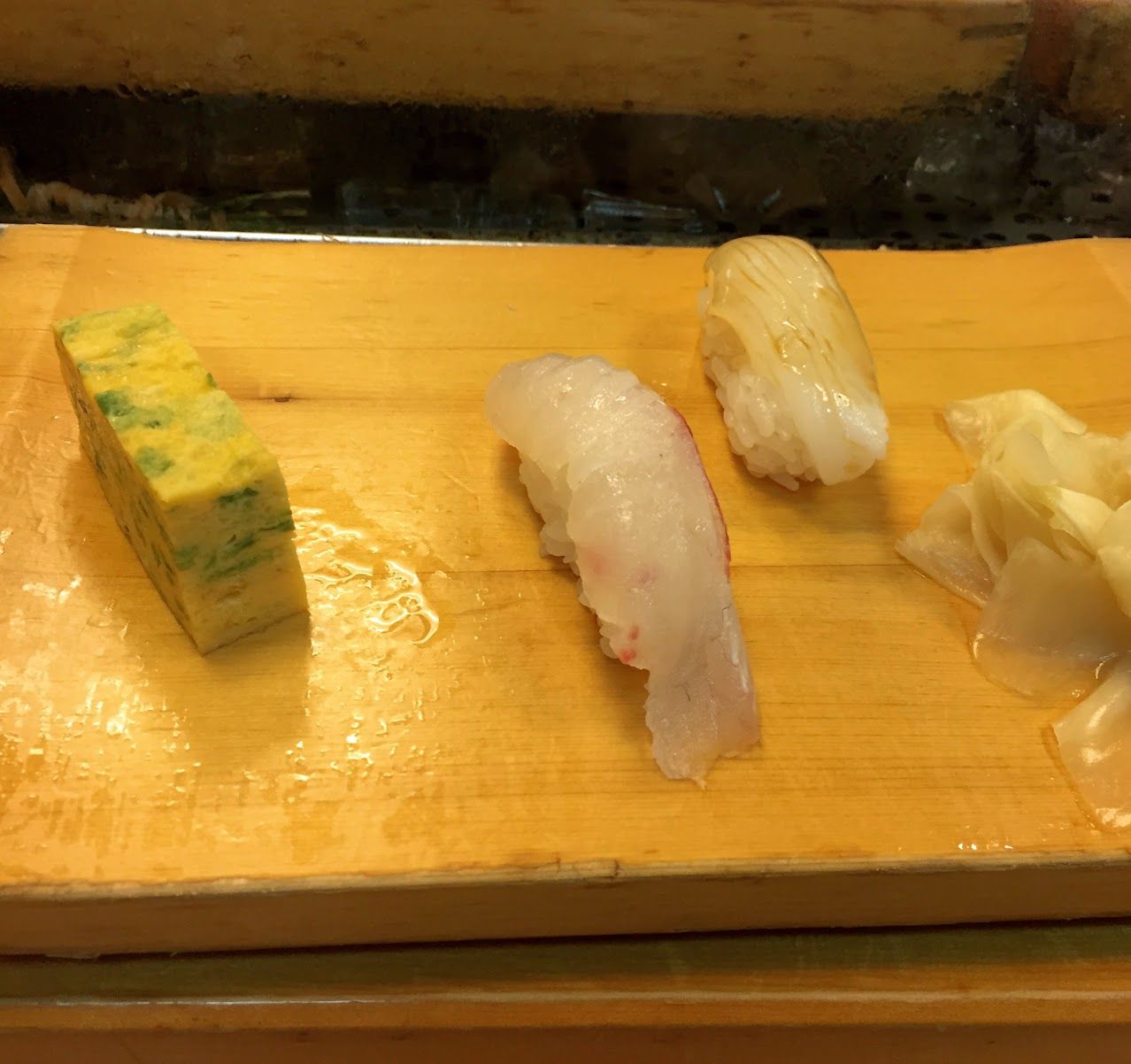 築地 すし大で週末子連れランチ 肉食系ベジタリアンのつぶやき