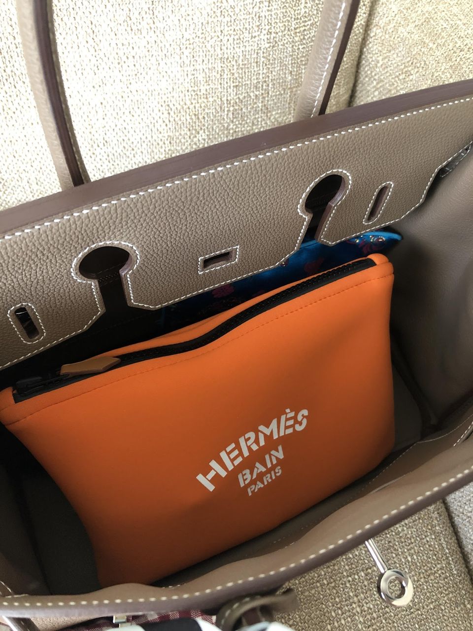 Hermes ネオバンPM ポーチ-