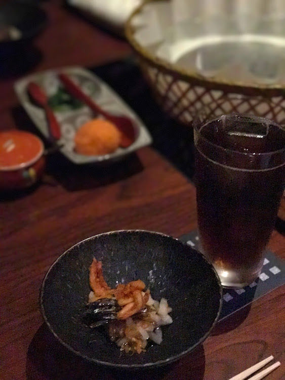 銀座 京都 瓢喜 銀座店で子連れディナー 肉食系ベジタリアンのつぶやき
