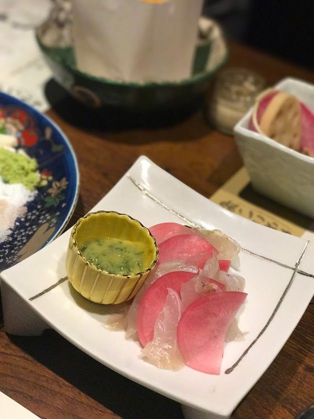 銀座 わらやき屋で週末子連れディナー 肉食系ベジタリアンのつぶやき