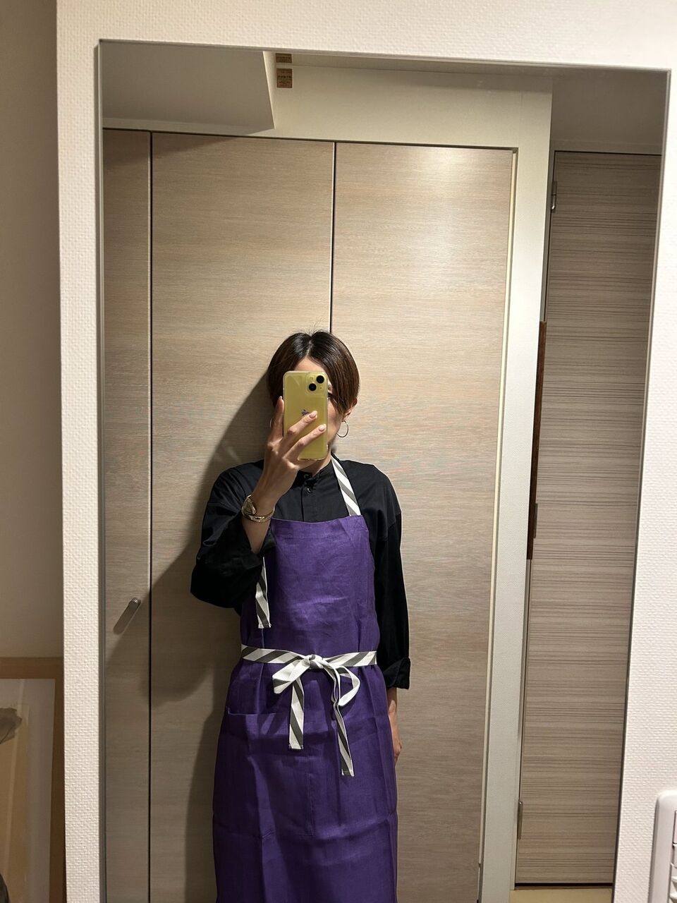 タキマキエプロン