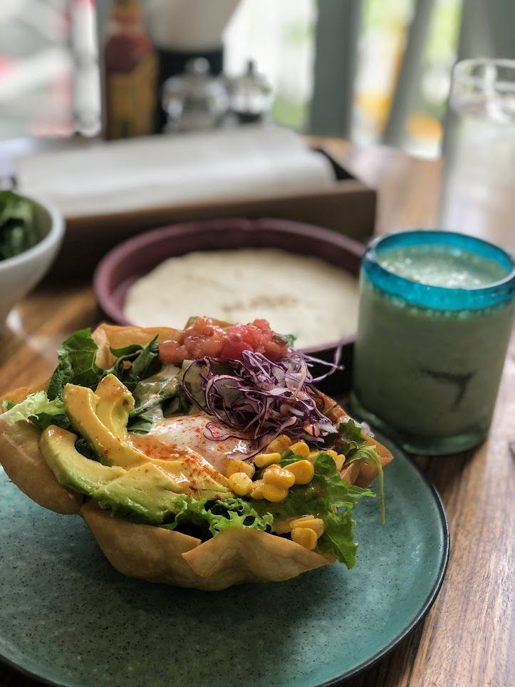 丸の内 Mucho Modern Mexicanoで平日ランチ 肉食系ベジタリアンのつぶやき