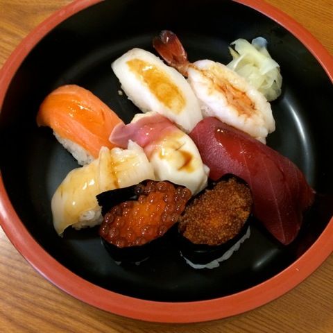 富良野 福寿司で子連れランチ 肉食系ベジタリアンのつぶやき 富良野 福寿司で子連れランチ 肉食系ベジタリアンのつぶやき