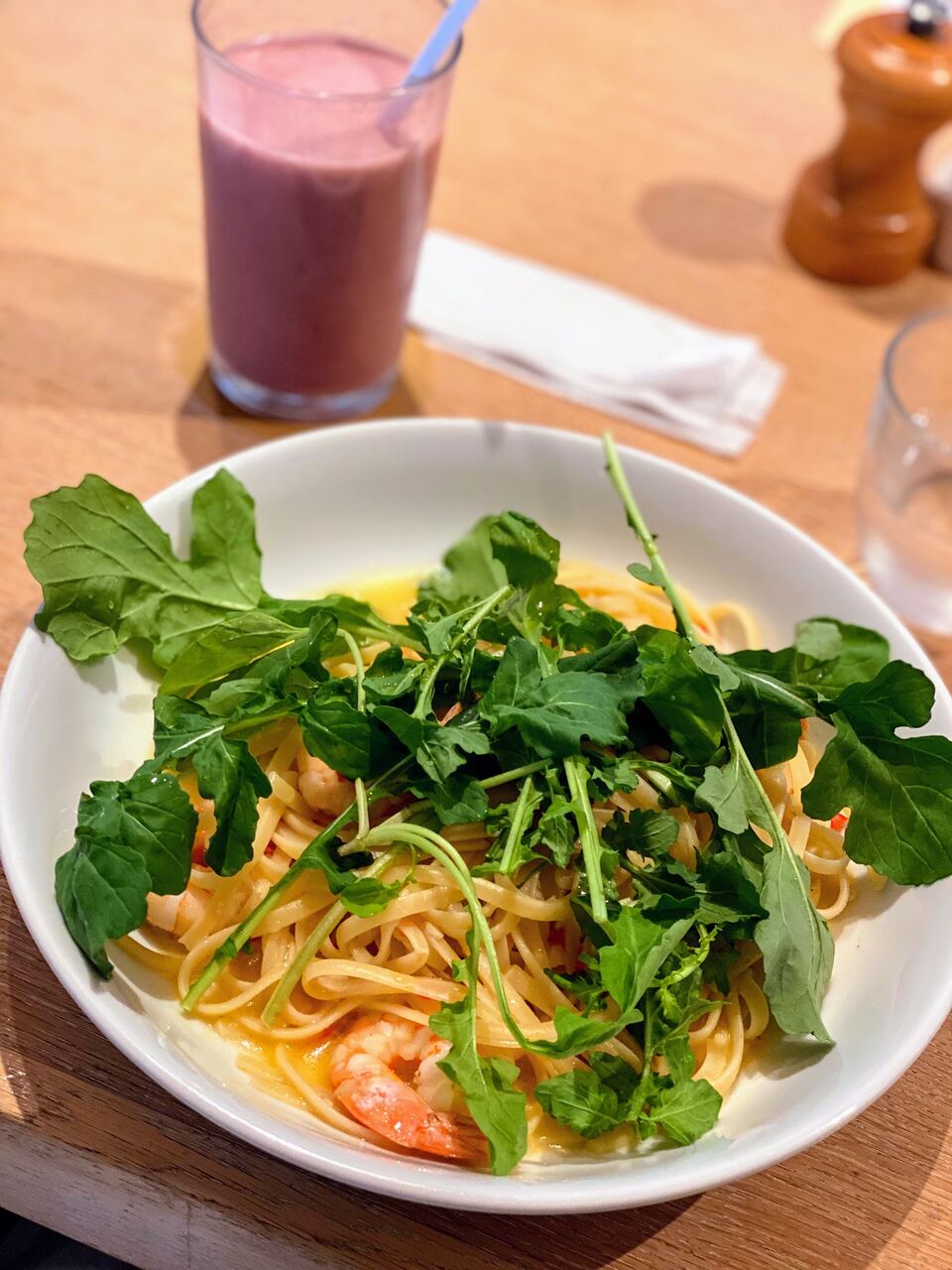 お台場 Billsで子連れ週末ランチ 肉食系ベジタリアンのつぶやき