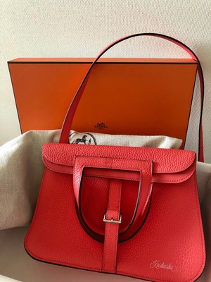 Hermes 万能なHalzan 25の魅力