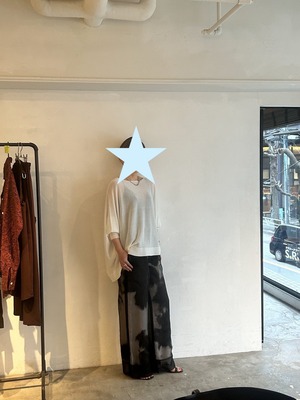 Style04の2024年SS展示会に行ってきました