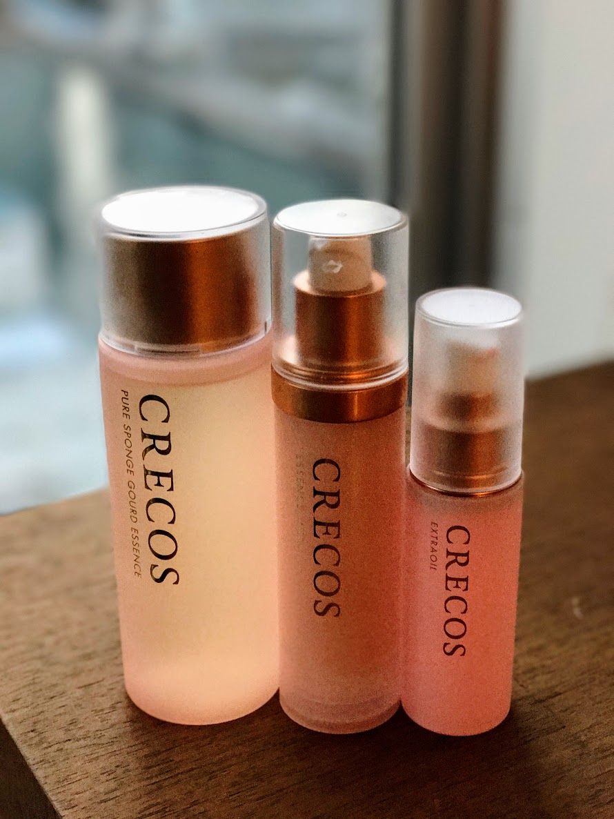 エッセンスミルク ️クレコス エッセンスミルク1・ヘチマエッセンス1