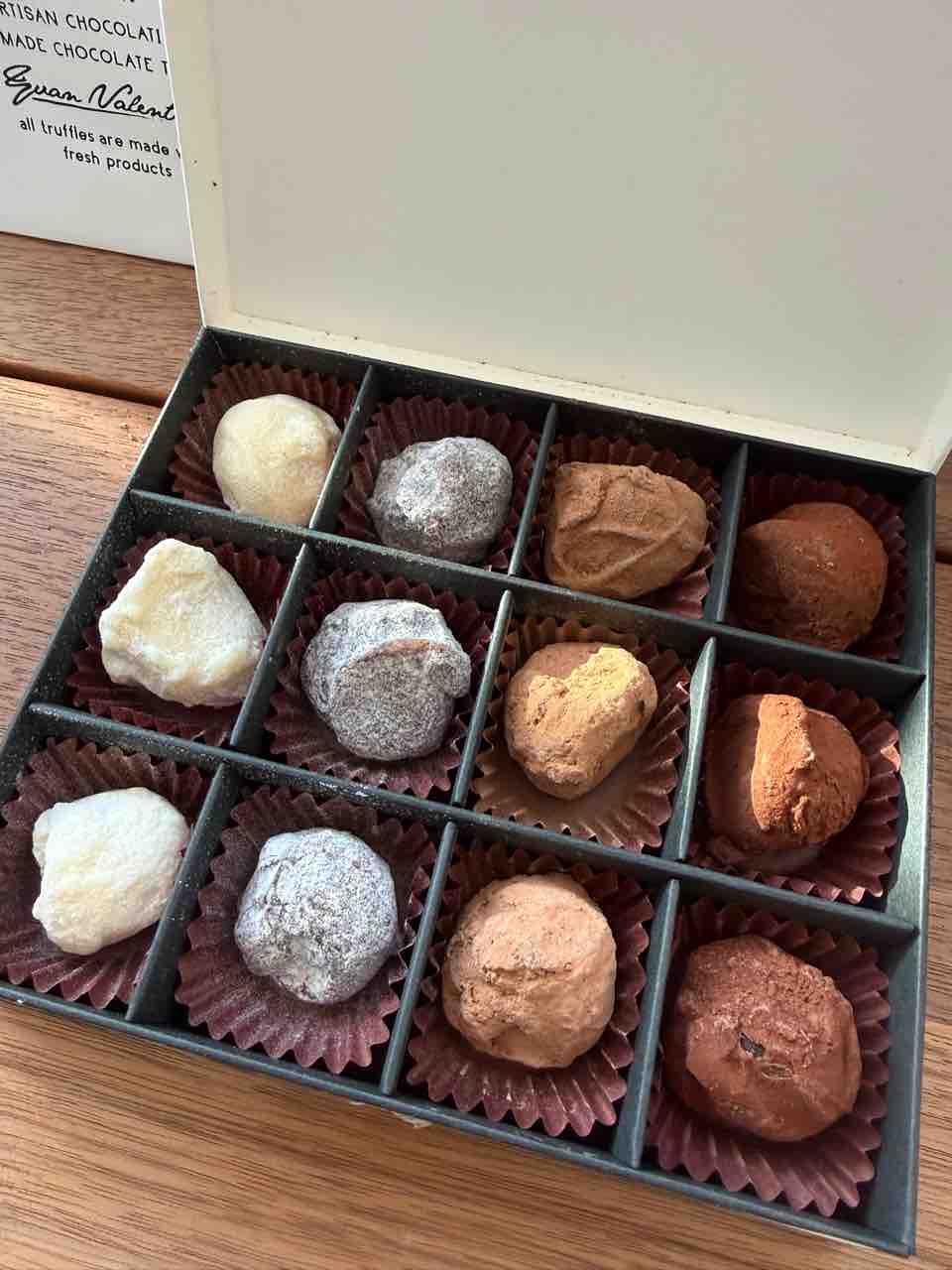 幻のチョコYVANをついに実食 1粒690円の価値は？ : 肉食系ベジタリアン
