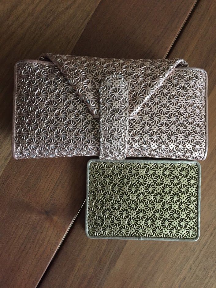 Hiroko Hayashi 名刺入れ 【新品•未使用】 - 名刺入れ/定期入れ