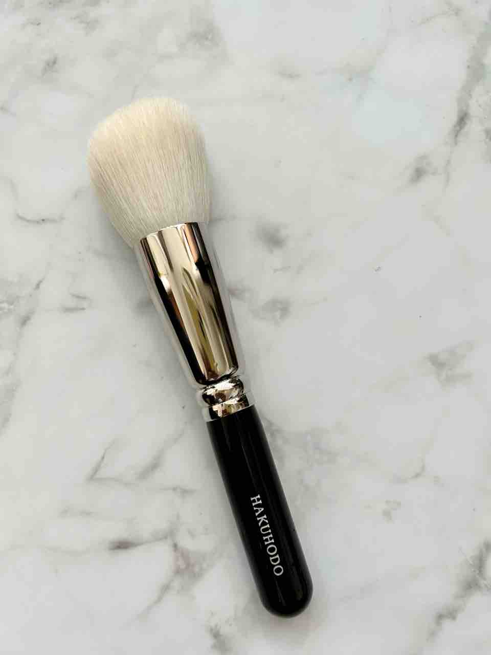 白鳳堂 J531 パウダー 斜め 白鳳堂 J531 パウダーブラシ斜め J531