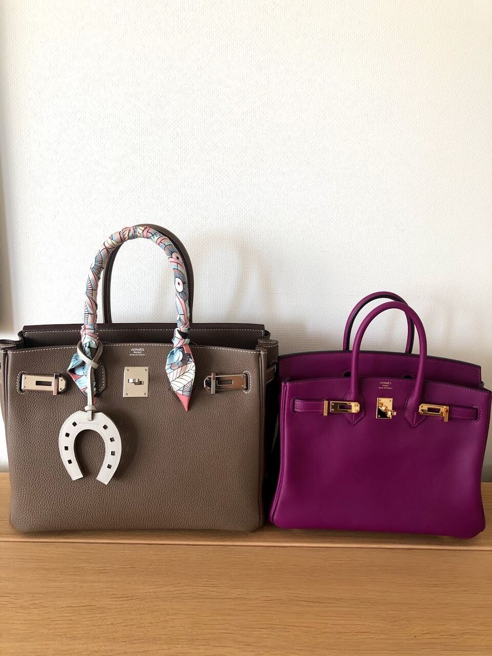 Hermes Birkin 25を入手しました 肉食系ベジタリアンのつぶやき