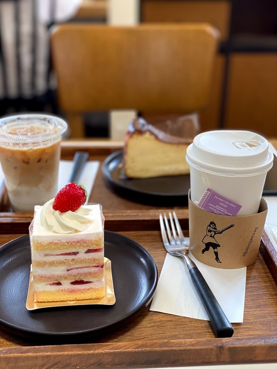 天王洲アイル Lily Cakesでひと休み 肉食系ベジタリアンのつぶやき