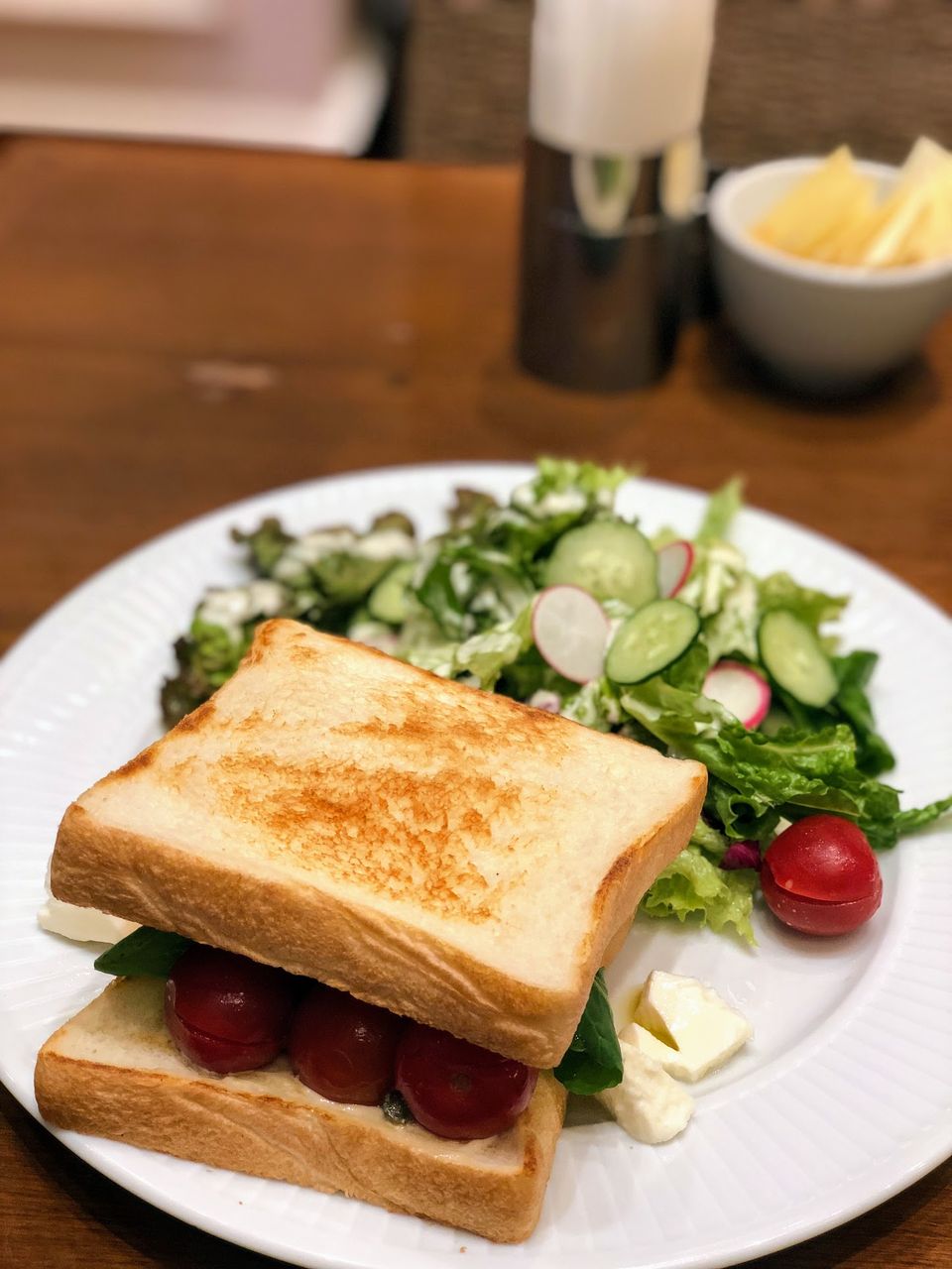 六本木 Harbsで久々ランチ 肉食系ベジタリアンのつぶやき 六本木 Harbsで久々ランチ 肉食系ベジタリアンのつぶやき