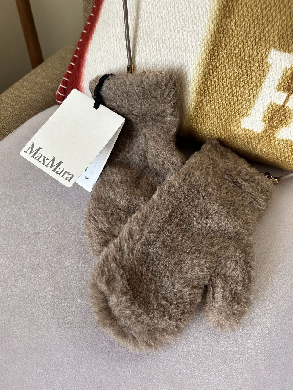 Max Mara Teddyミトンが可愛すぎる！ : 肉食系ベジタリアンのつぶやき