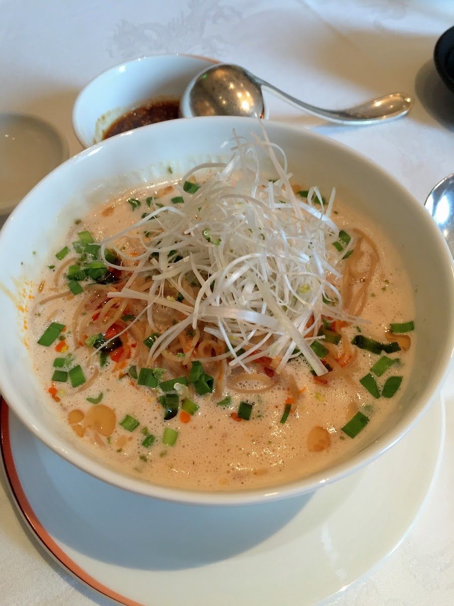 恵比寿 龍天門で週末子連れランチ 肉食系ベジタリアンのつぶやき