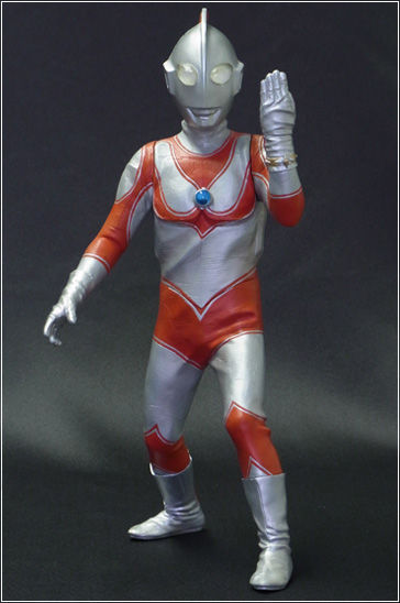第11話 帰ってきたウルトラマン : 怪獣部屋のストーリー