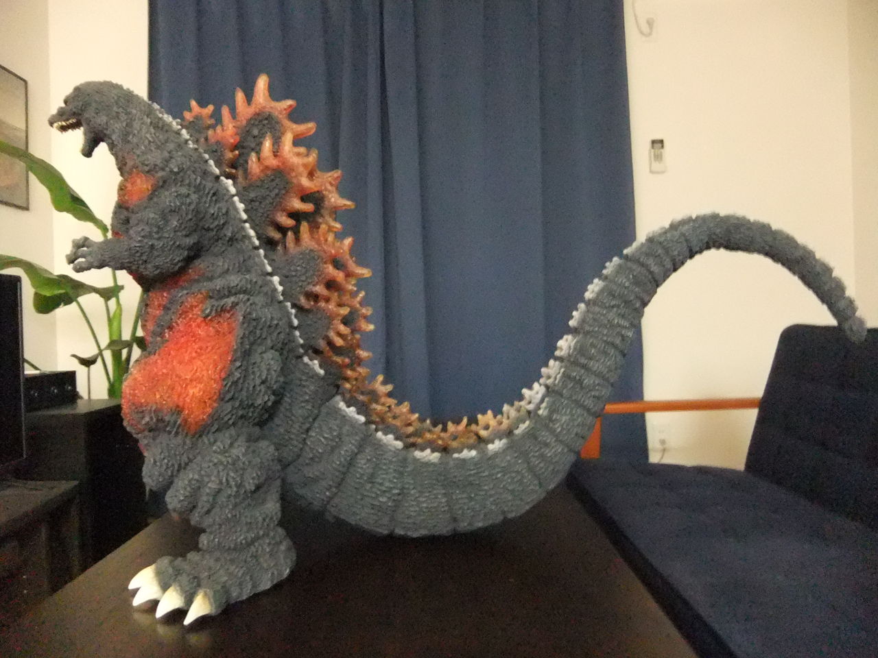 エクスプラス ギガンティックシリーズ ゴジラ1995