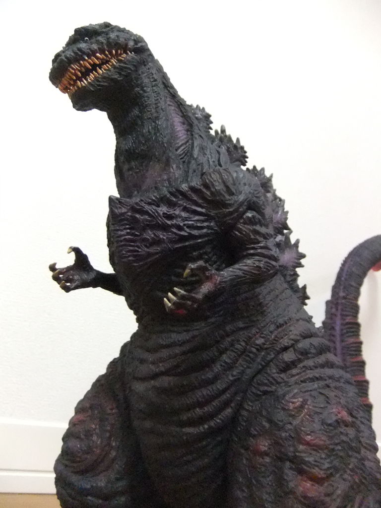 一番くじ　ゴジラ　シン・ゴジラ　フィギュア ゴジラ 一番くじ フィギュア シン・ゴジラ フィギュア；一番くじA賞