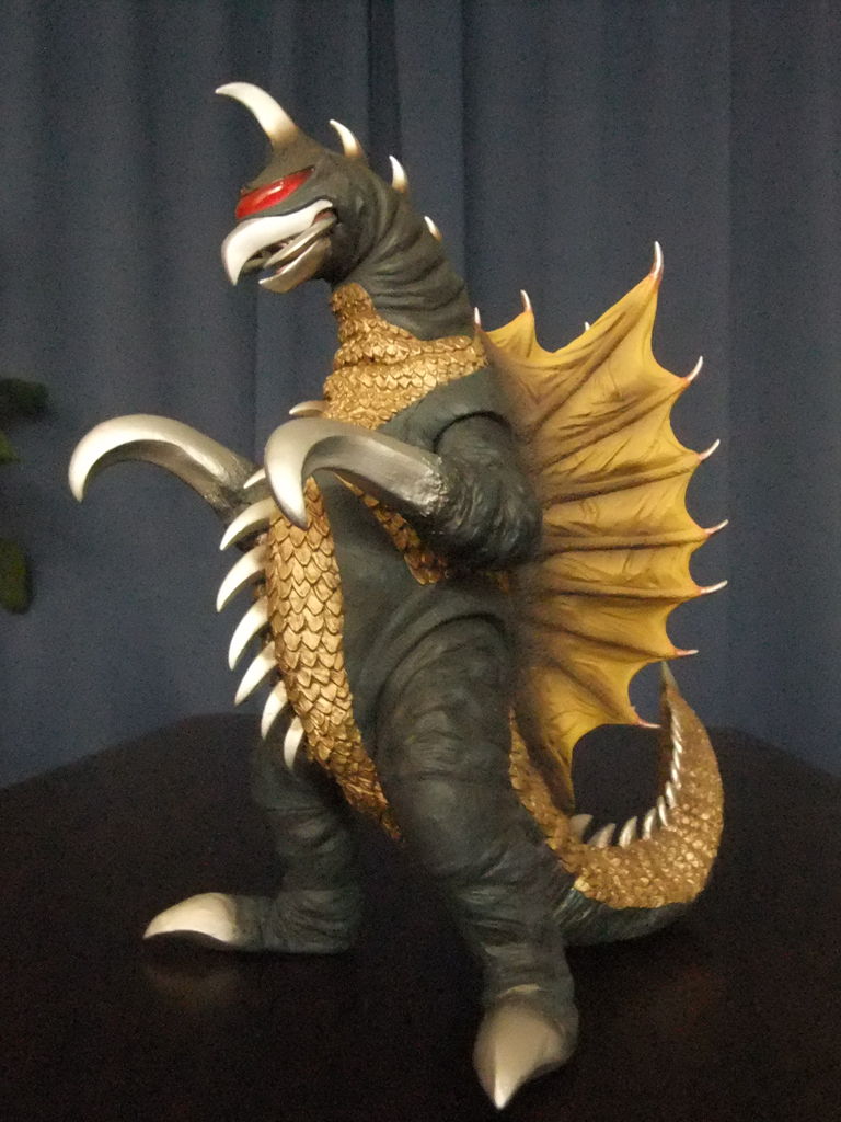 第33話 ガイガン(1972) : 怪獣部屋のストーリー