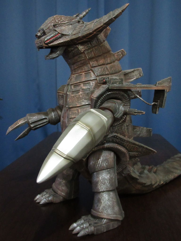 第97話 グランドキング : 怪獣部屋のストーリー