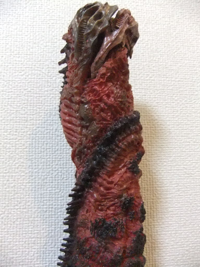 第７７話 シン ゴジラ 雛形レプリカ 後編 怪獣部屋のストーリー