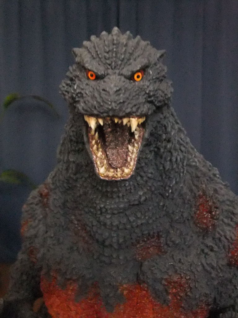 ギガンティック ゴジラ 1995 デスゴジ ギガンティックシリーズ