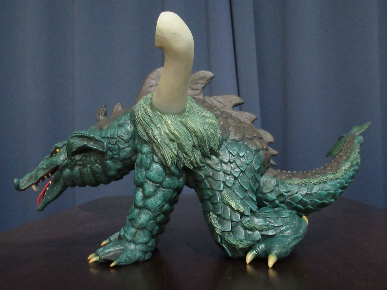 第98話 レオゴン : 怪獣部屋のストーリー