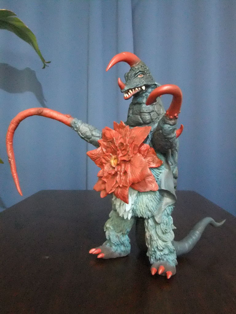 第91話 アストロモンス : 怪獣部屋のストーリー