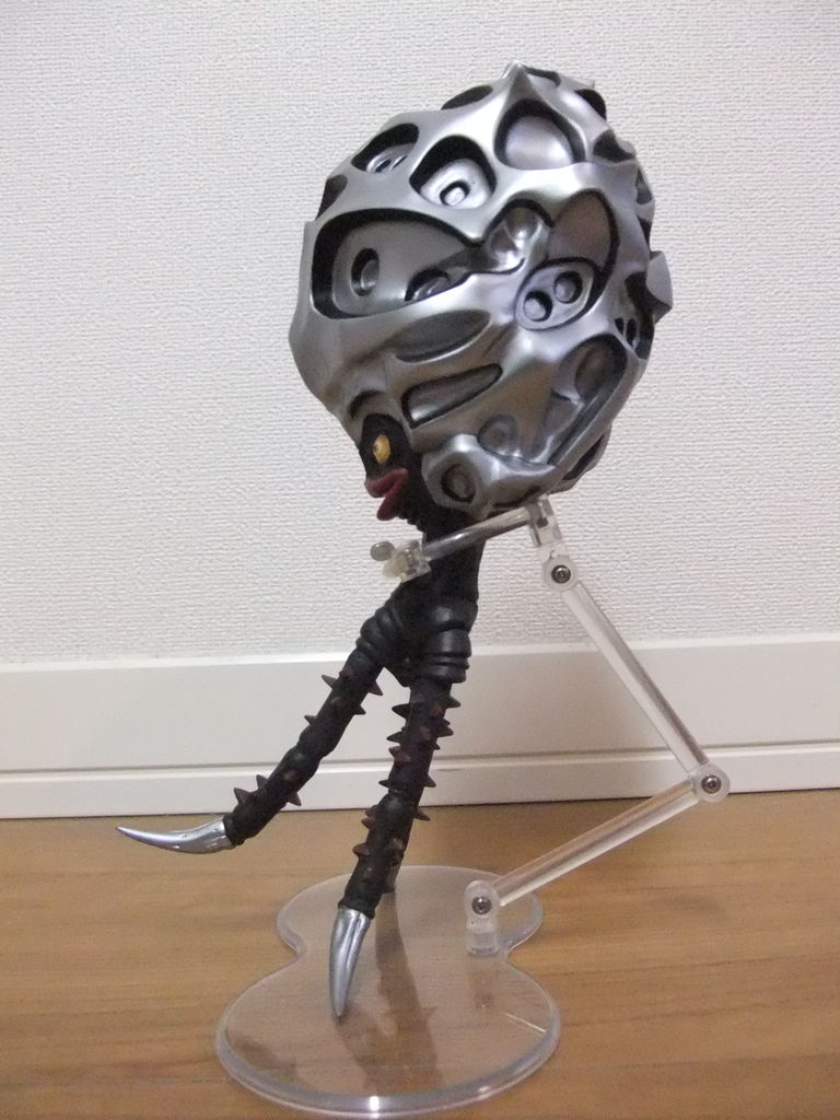 エクスプラス チブル星人 箱なし エクスプラス チブル星人 箱なし