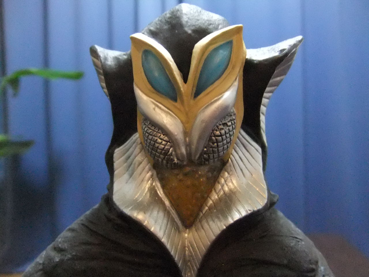 第17話 メフィラス星人＋おまけ : 怪獣部屋のストーリー