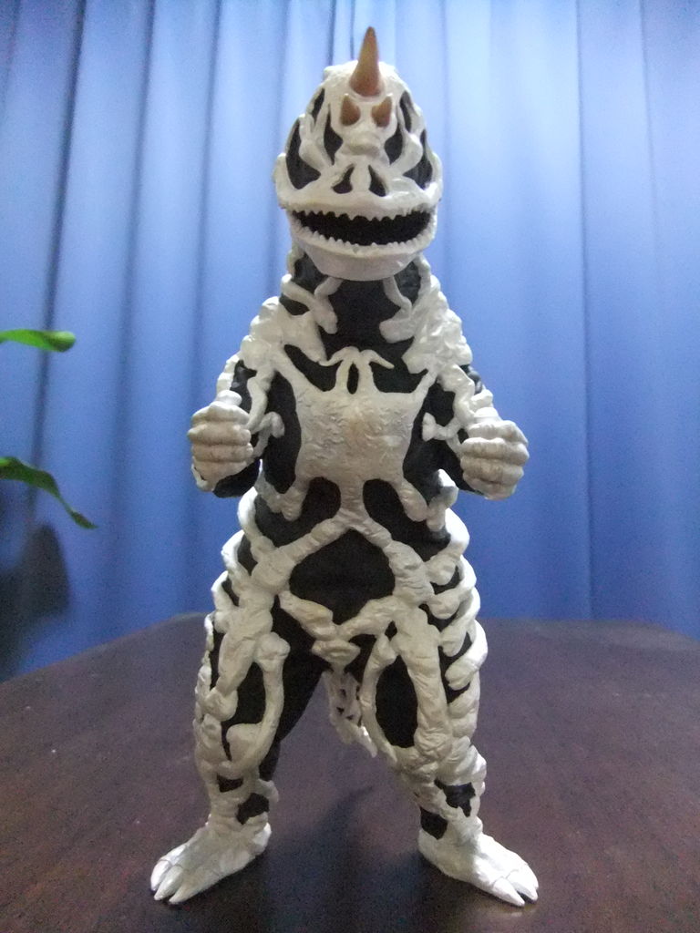 エクスプラス 大怪獣シリーズ ウルトラマン シーボーズ フィギュア