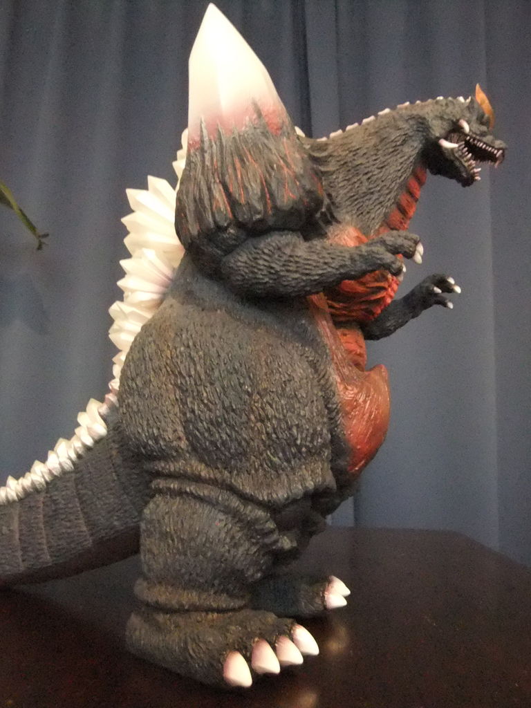 第94話 スペースゴジラ : 怪獣部屋のストーリー
