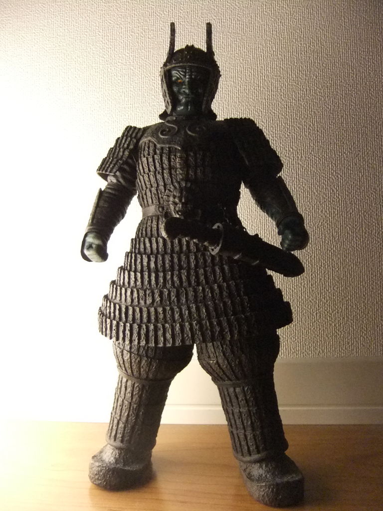 第35話 ブルトン : 怪獣部屋のストーリー