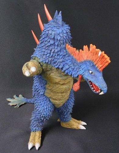 エクスプラス 大怪獣シリーズ ウルトラマン レオゴン フィギュア 2017