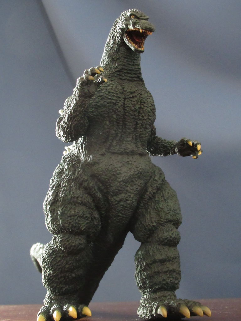 S.H.MonsterArts ゴジラ 1989 フィギュア BANDAI - lookon1314 Godzilla 1989 Limited Movie Monster