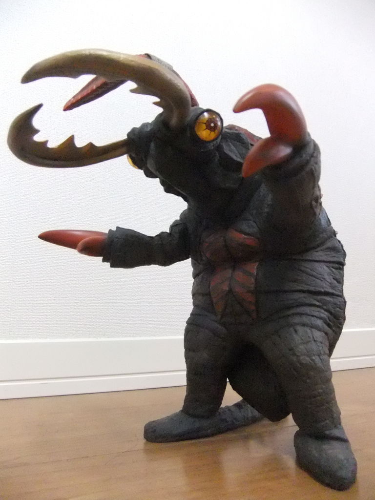 大怪獣シリーズ ノコギリン 大怪獣シリーズ ノコギリン