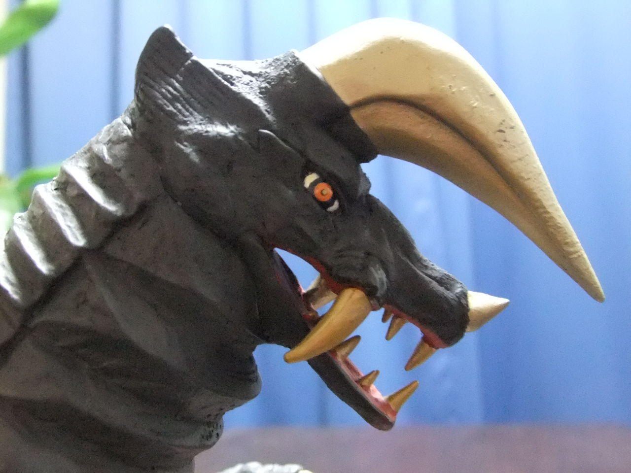 エクスプラス「ナックル星人&ブラックキング 激闘カラーVer.」少年