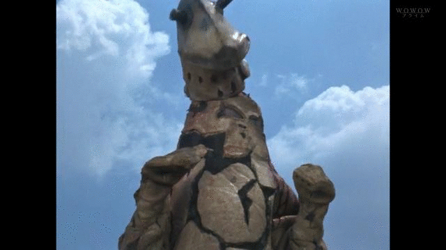 第４４話 エレキング 怪獣部屋のストーリー