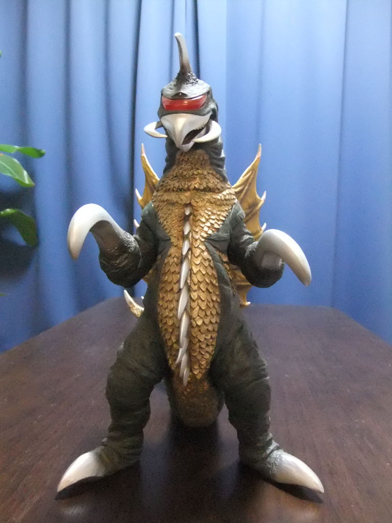 第33話 ガイガン(1972) : 怪獣部屋のストーリー