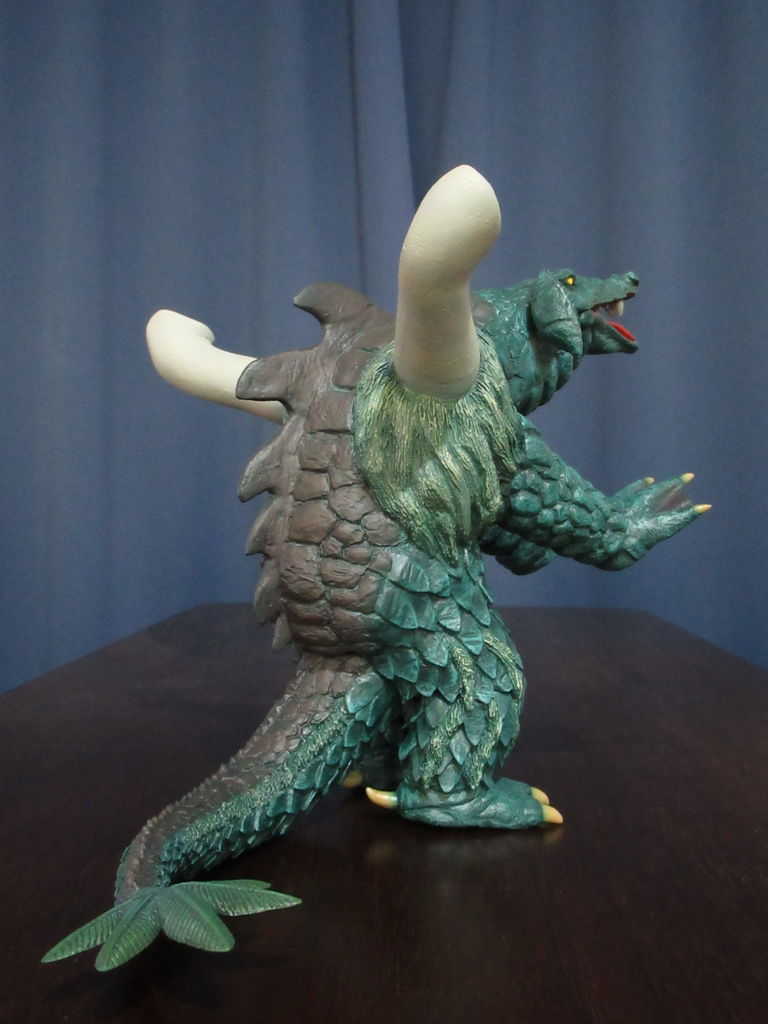 エクスプラス　大怪獣シリーズ　レオゴン 大怪獣シリーズ レオゴン ショウネンリック限定商品