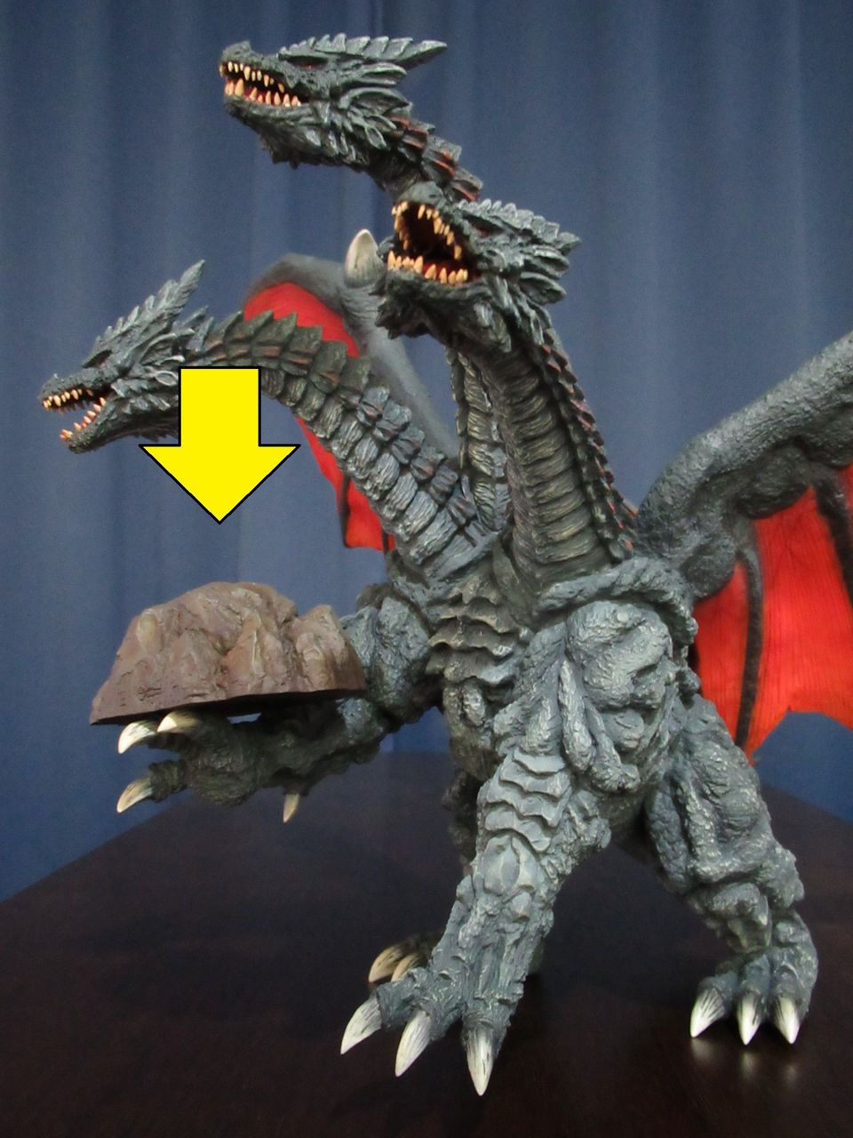 第105話 デスギドラ : 怪獣部屋のストーリー