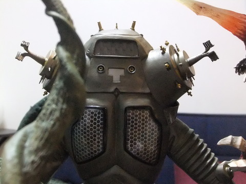 第7話 キングジョー : 怪獣部屋のストーリー