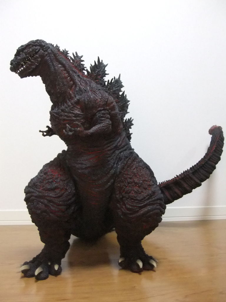 ギガンティックシリーズ FAVORITE (2016) 鎌倉上陸シンゴジラ