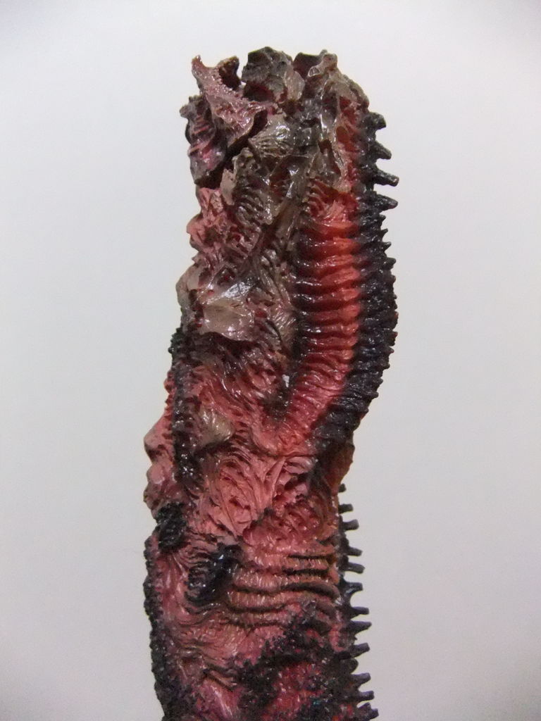 第７７話 シン ゴジラ 雛形レプリカ 後編 怪獣部屋のストーリー