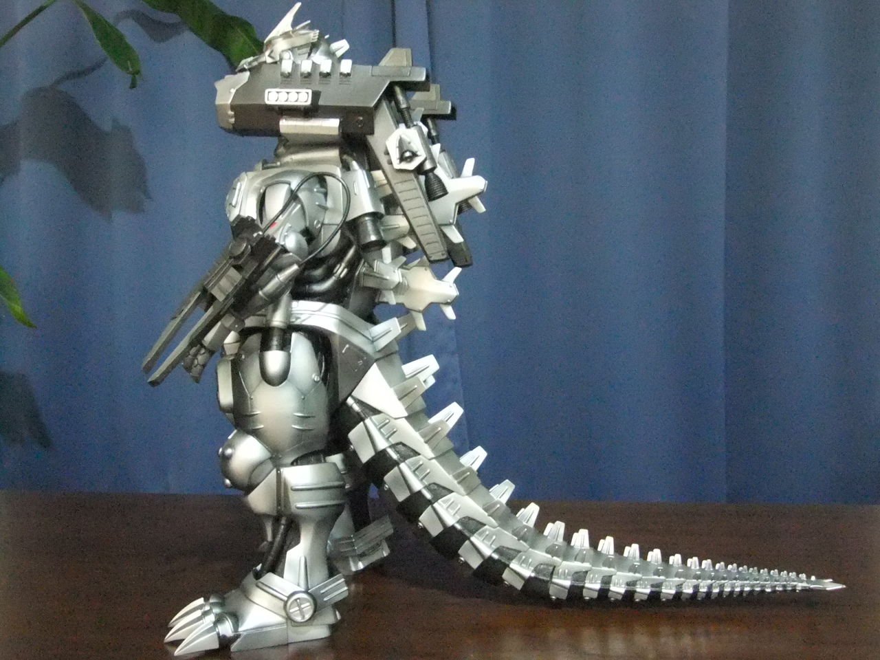 第82話 3式機龍(夜間激闘Ver.) : 怪獣部屋のストーリー