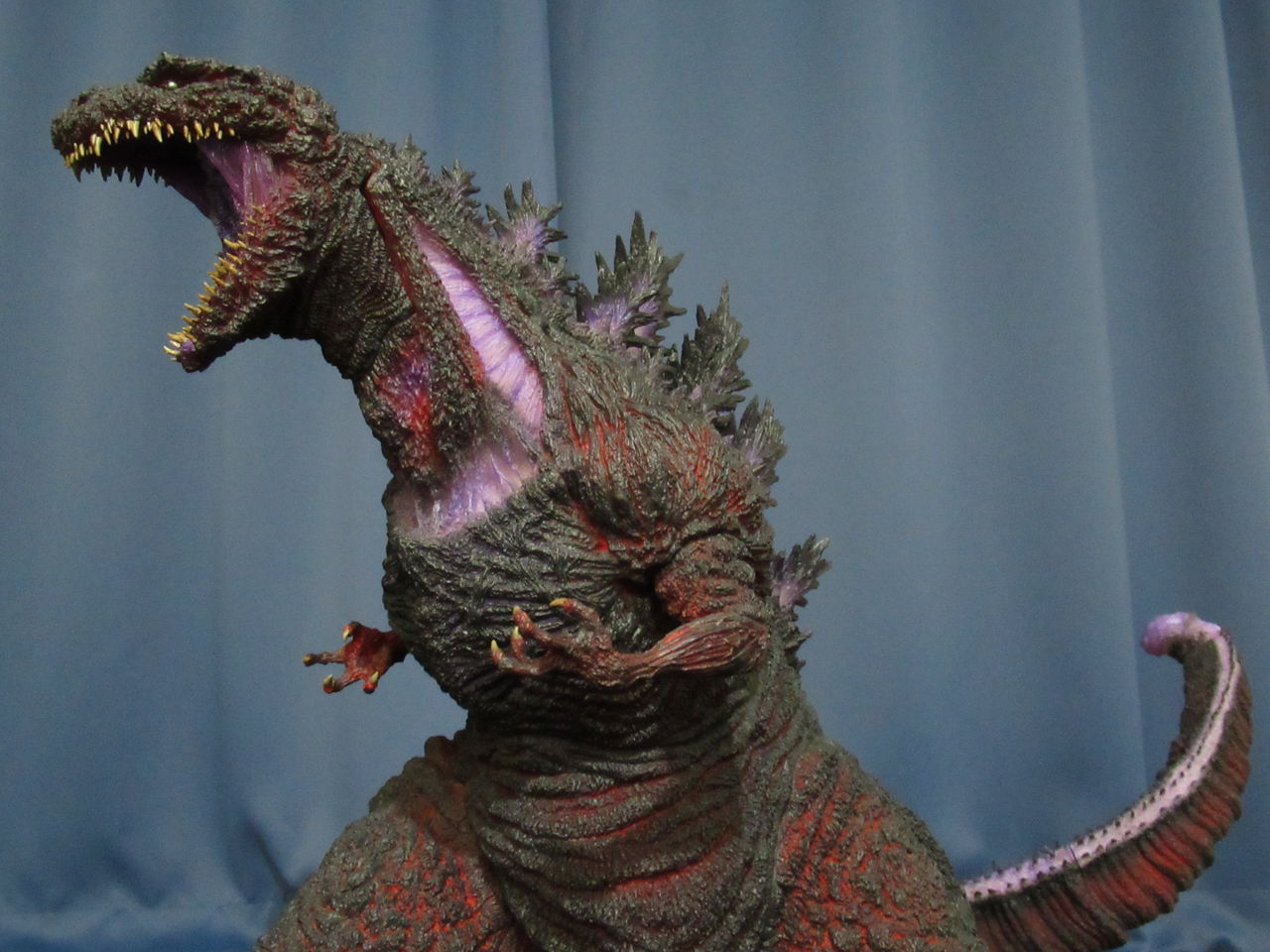 第96話 ゴジラ(2016)ギガンティック限定版 : 怪獣部屋のストーリー