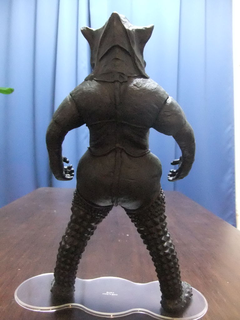 エクスプラス 大怪獣 メフィラス星人 ジャイアント 大怪獣シリーズジャイアント 悪質宇宙人 メフィラス星人 (完成品